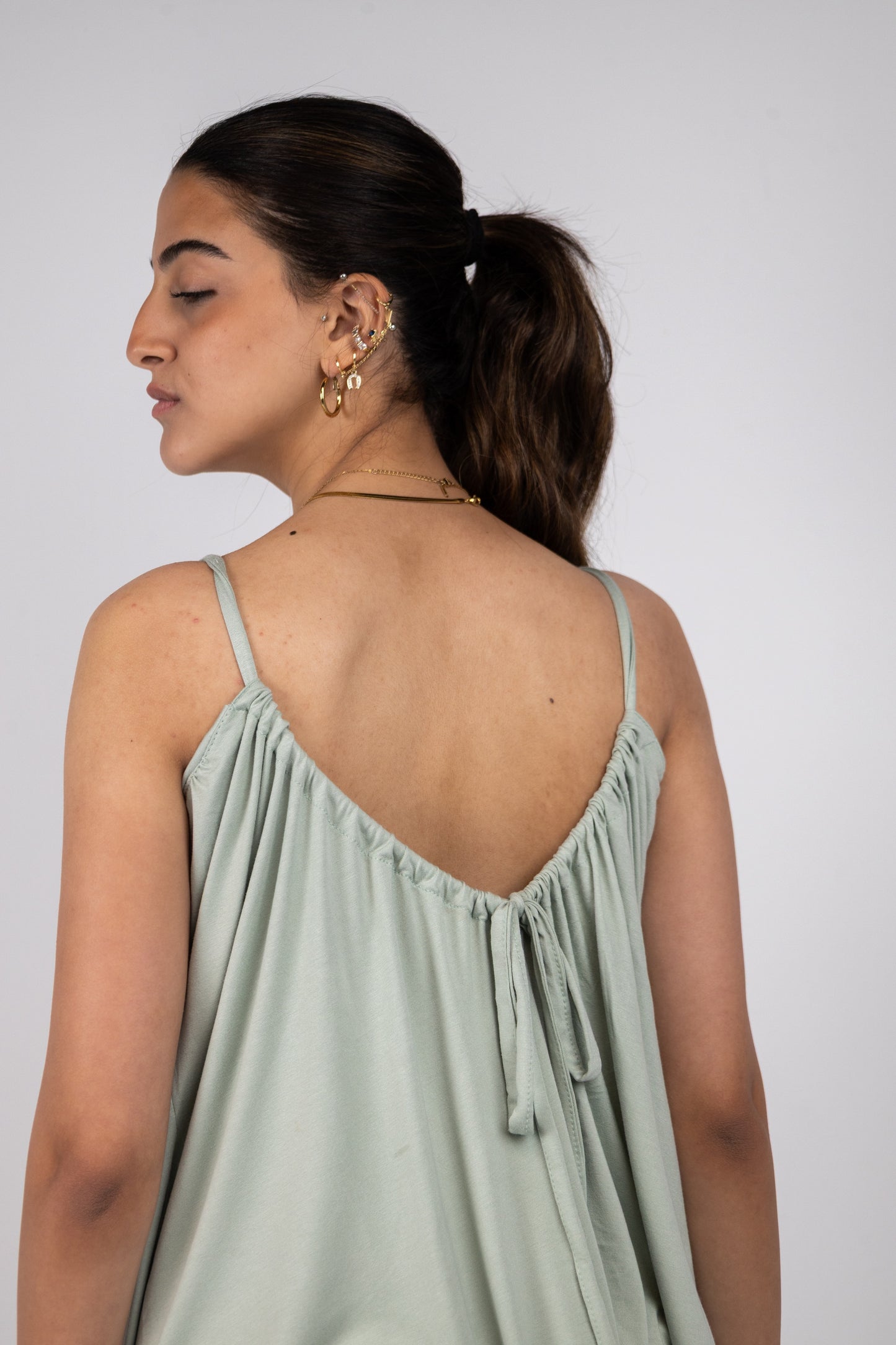 Moon on Skin